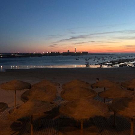 Cadiz - Torre Tavira Lägenhet Exteriör bild