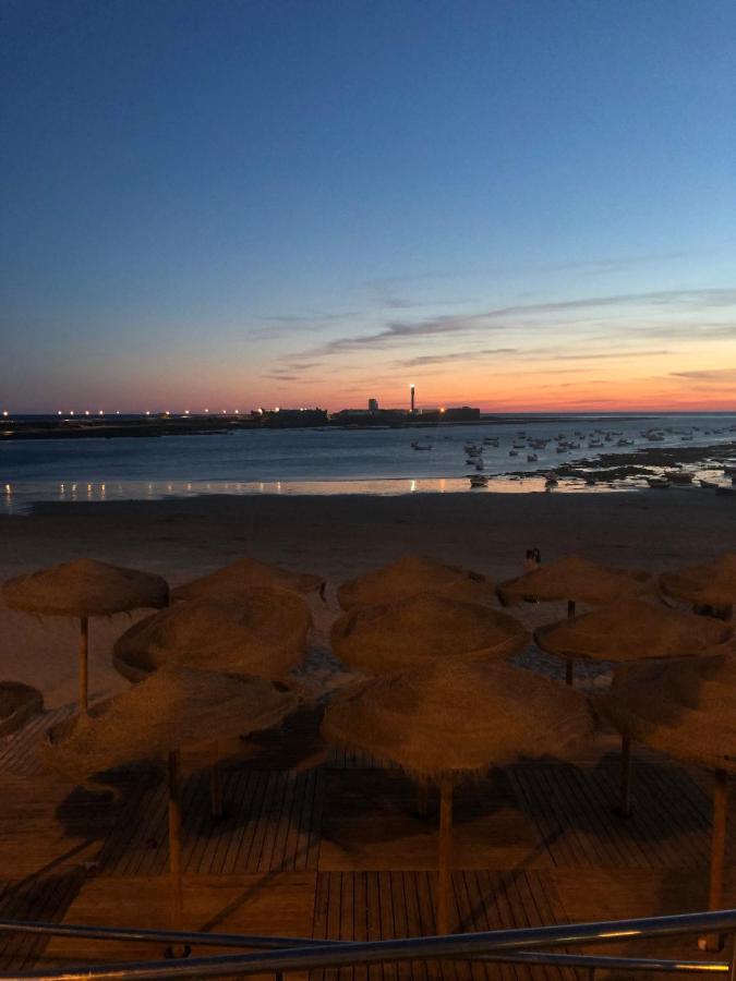 Cadiz - Torre Tavira Lägenhet Exteriör bild